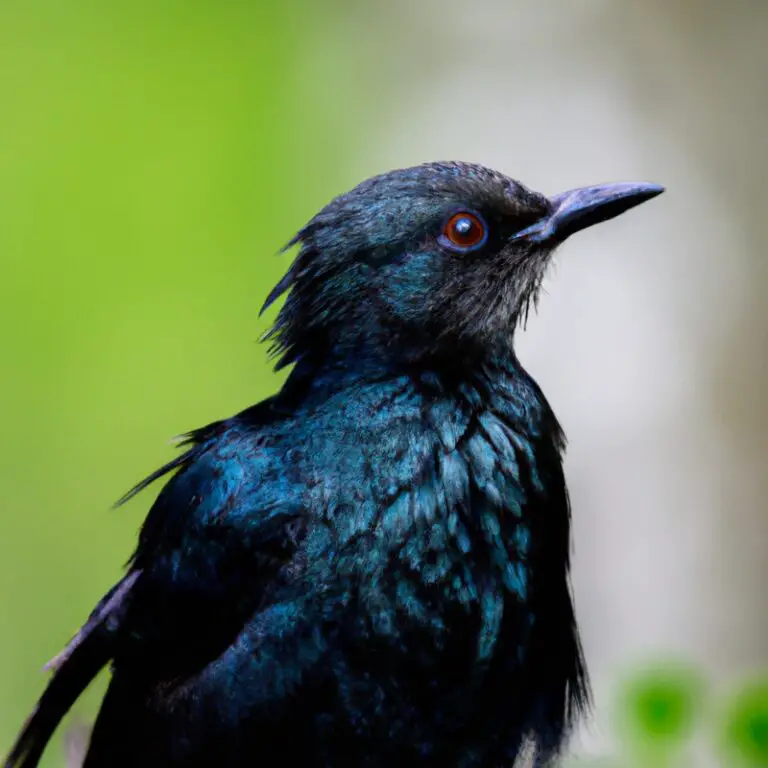 12 Vogels Met Indrukwekkende Vleugels – Ontdek het zelf!