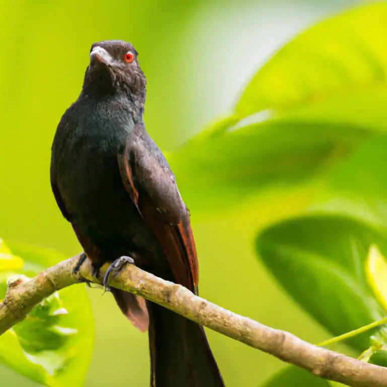 20 Vogels Die In De Natuurreservaten Leven – Ontdek Ze Allemaal!