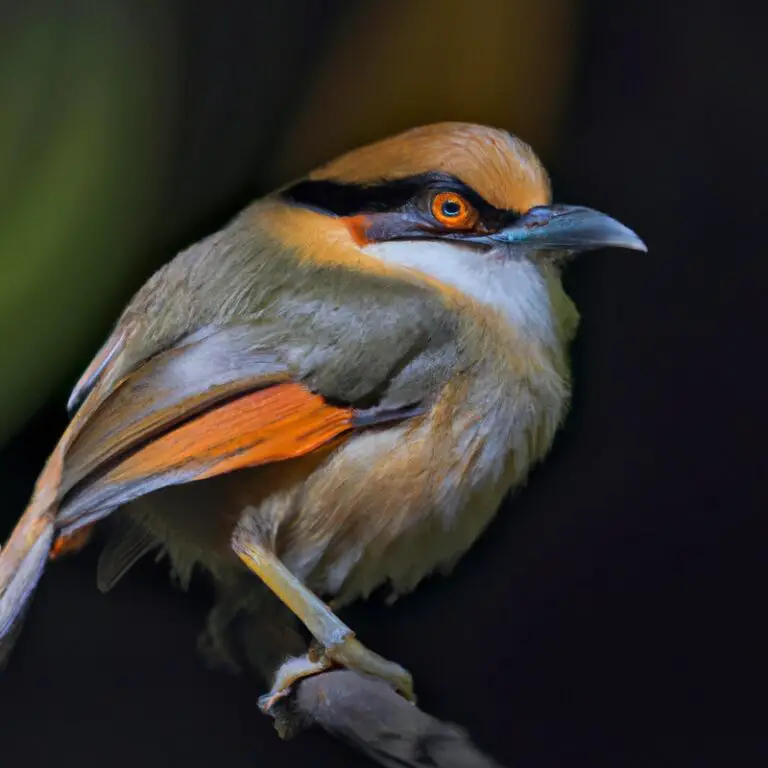 Hoe Beïnvloedt Menselijke Activiteit Vogelgedrag?