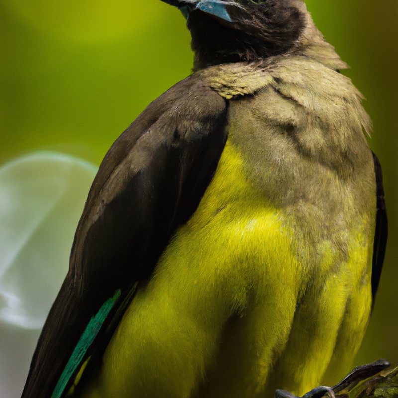 Broedparasitisme bij vogels: nestdiefstal