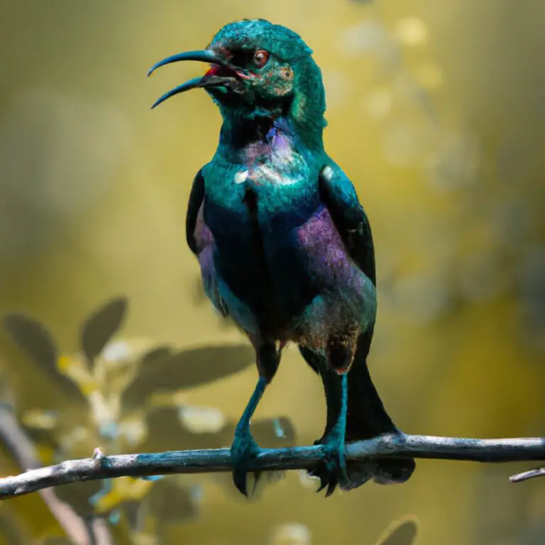 15 Vogels Die Voorkomen In Duurzame Habitats – Ontdek ze nu!