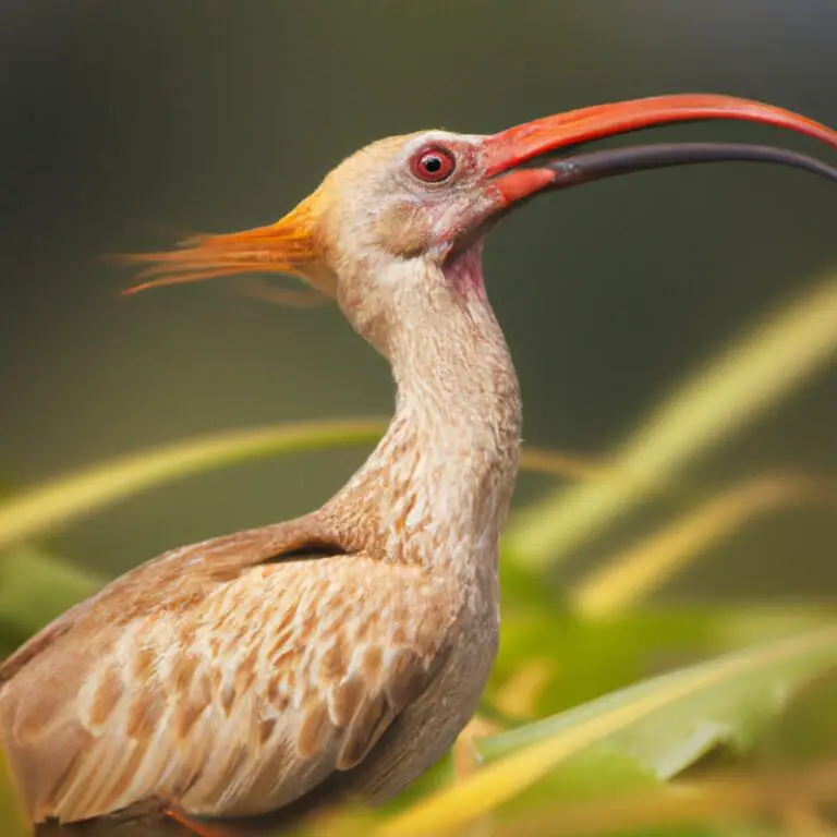 20 Vogels Die Op Open Vlaktes Leven – Ontdek het prachtige vogelleven in de natuur!