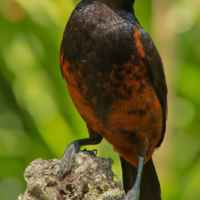 12 Vogels Die Bekend Zijn Om Hun Zang: een melodieus avontuur!