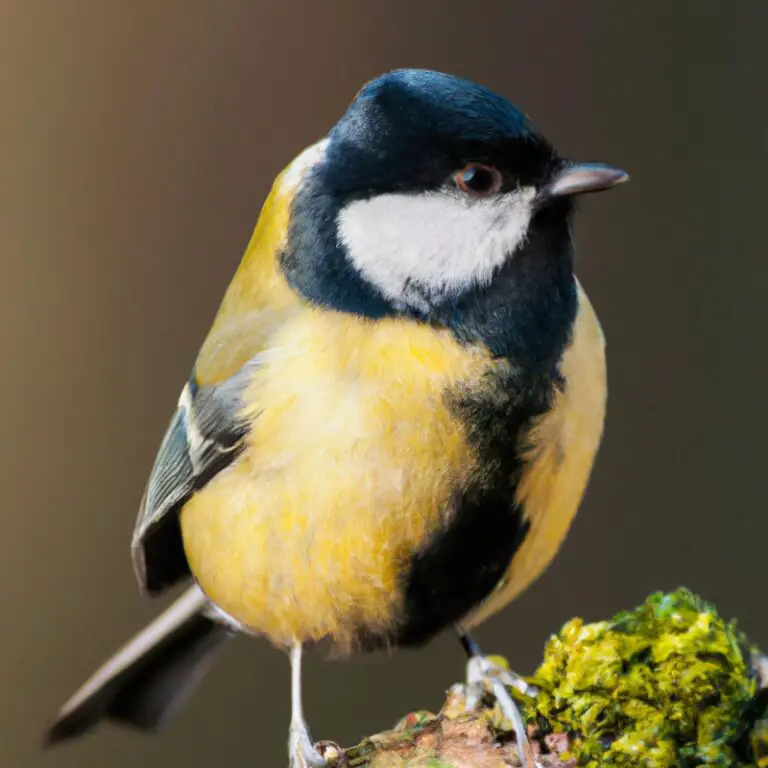 5 Interessante Feiten Over Koolmezen – Fascinerende vogels!