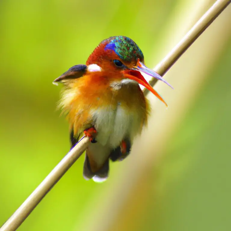 10 Vogels Met Intrigerende Gedragingen – Ontdek het mysterie!