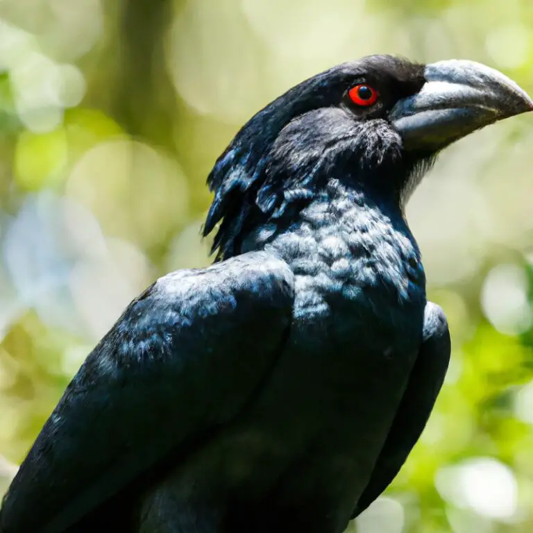 Welke Vogels Vertonen Trechtervormige Nesten?