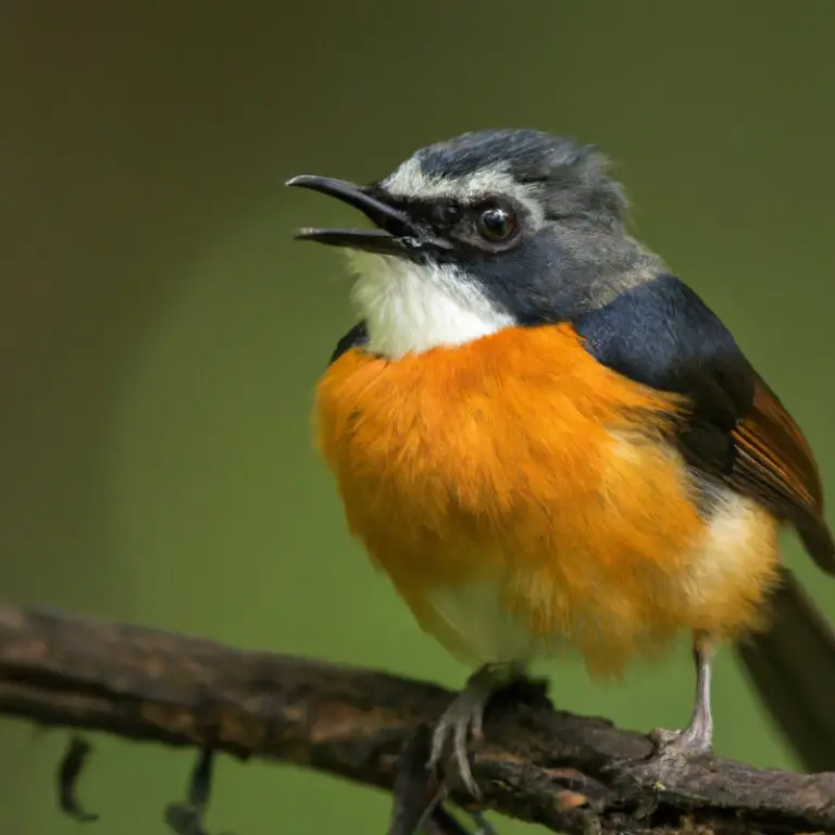 6 Vogels Die Insecteneter Zijn – Ontdek Welke!