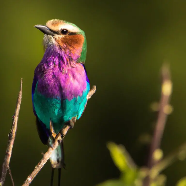 Wat Zijn de Gevaren van Migratie voor Vogels?
