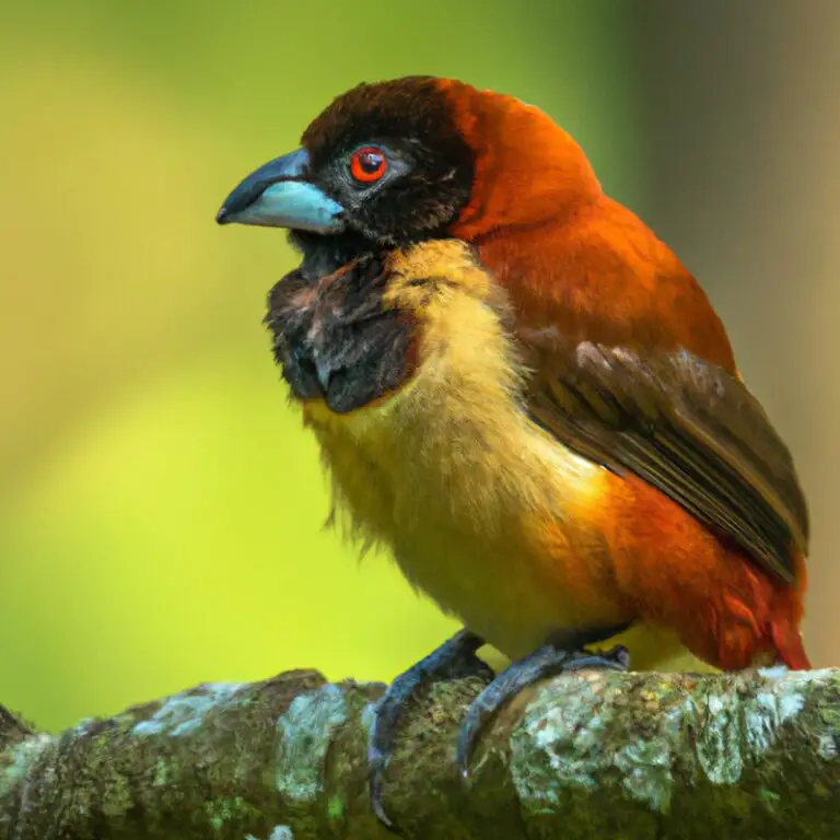10 Vogels Die Opvallende Zangkunsten Hebben – Ontdek het geheime lied van de natuur!