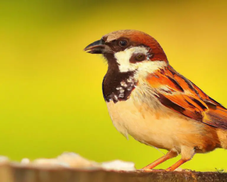 Welke rol spelen bossen in vogelhabitat?