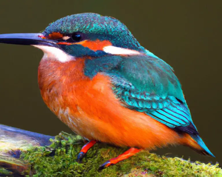 10 vogels die afhankelijk zijn van natuurgebieden
