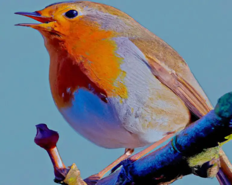 20 Vogels Die Je in Het Wild Kunt Spotten