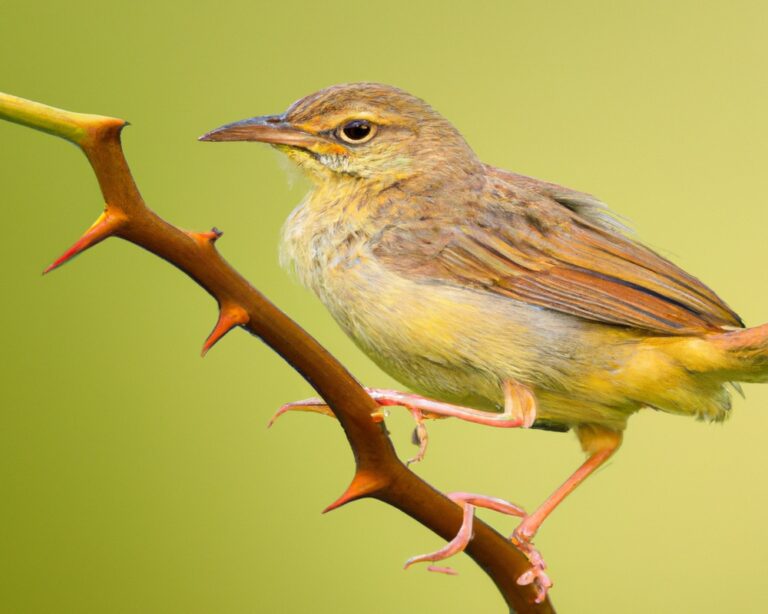 Welke Vogelsoorten Zijn te Vinden in Beboste Habitats?