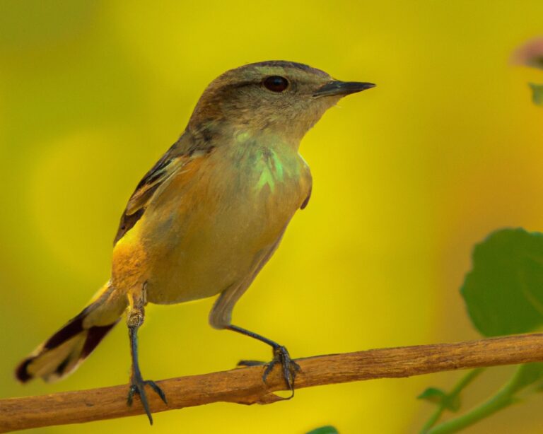 Welke Vogelsoorten Komen Voor in Wetlandhabitats?