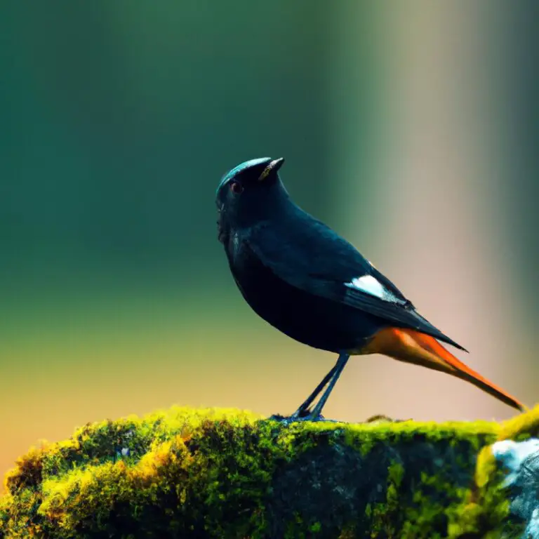 5 Vogels Met Een Opvallend Verenkleed: Bewonder deze prachtige vogels!