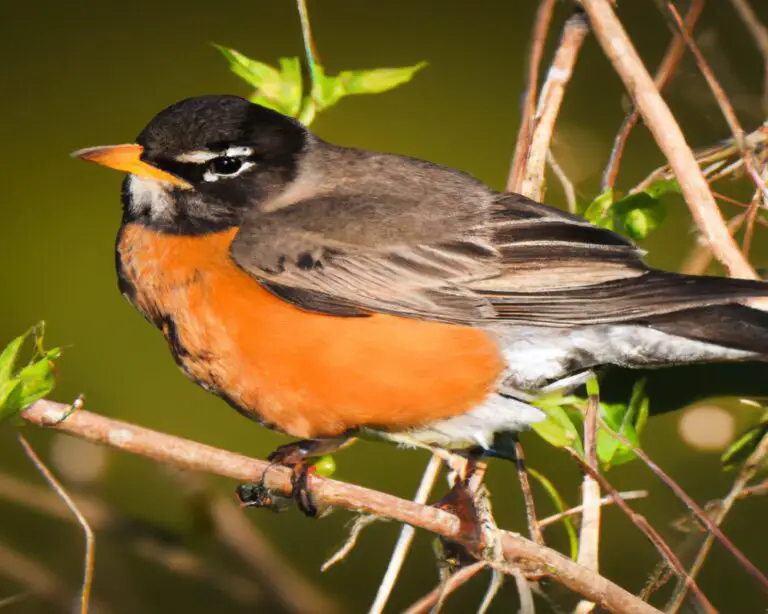 Hoe beïnvloedt habitatverlies vogelpopulaties?