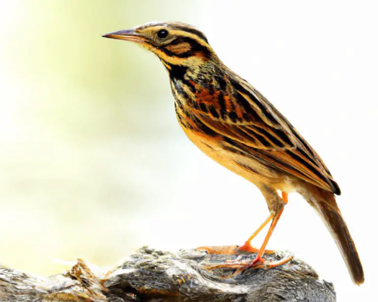 Hoe Kunnen We Vogelhabitat Behouden in Kustgebieden?