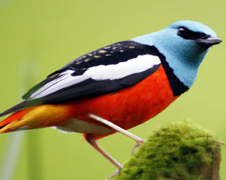 10 vogels die afhankelijk zijn van zoetwater