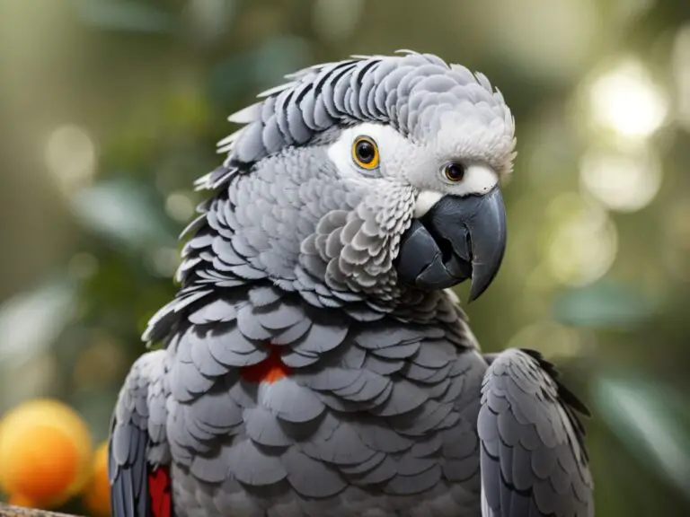 Grijze Roodstaartpapegaai En Intelligentiespelletjes – Voor papegaaien experts